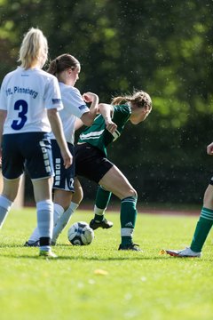 Bild 29 - wBJ VfL Pinneberg - Rissen : Ergebnis: 8:0